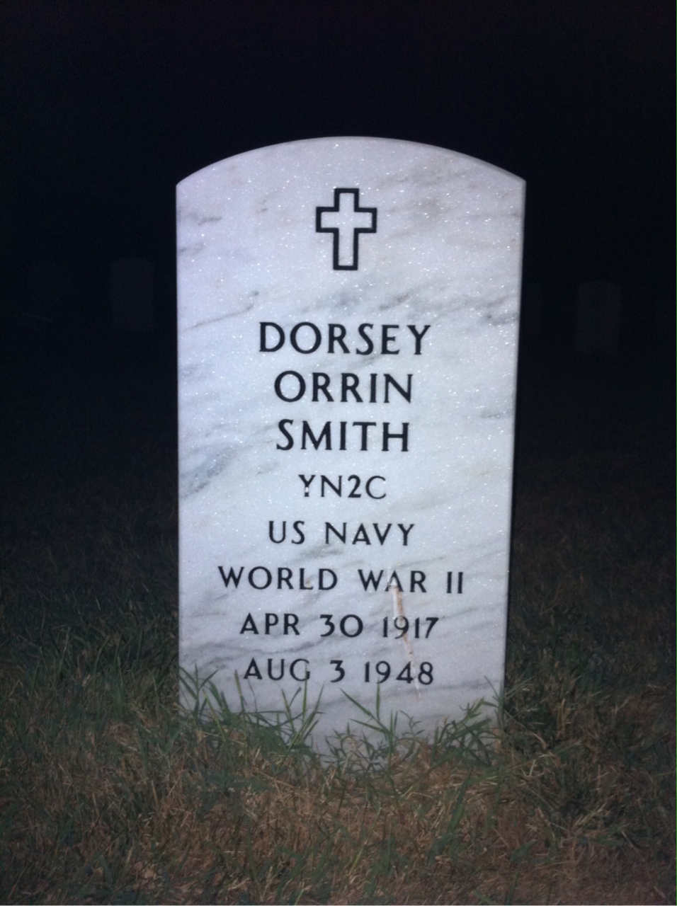 Dorsey Smith