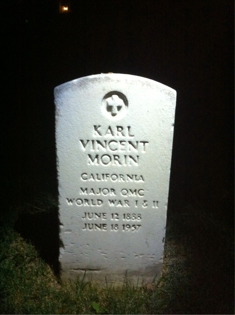 Karl Morin