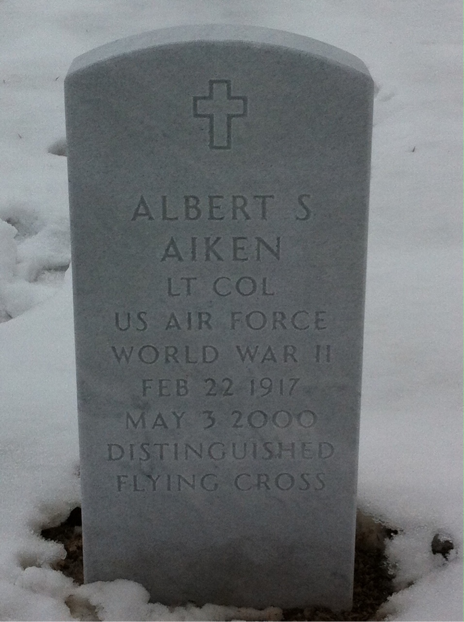 Albert Aiken