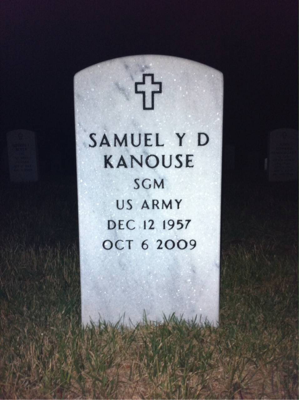 Samuel Kanouse