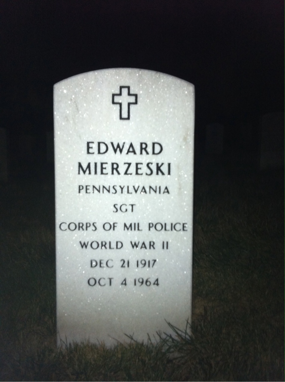 Edward Mierzeski