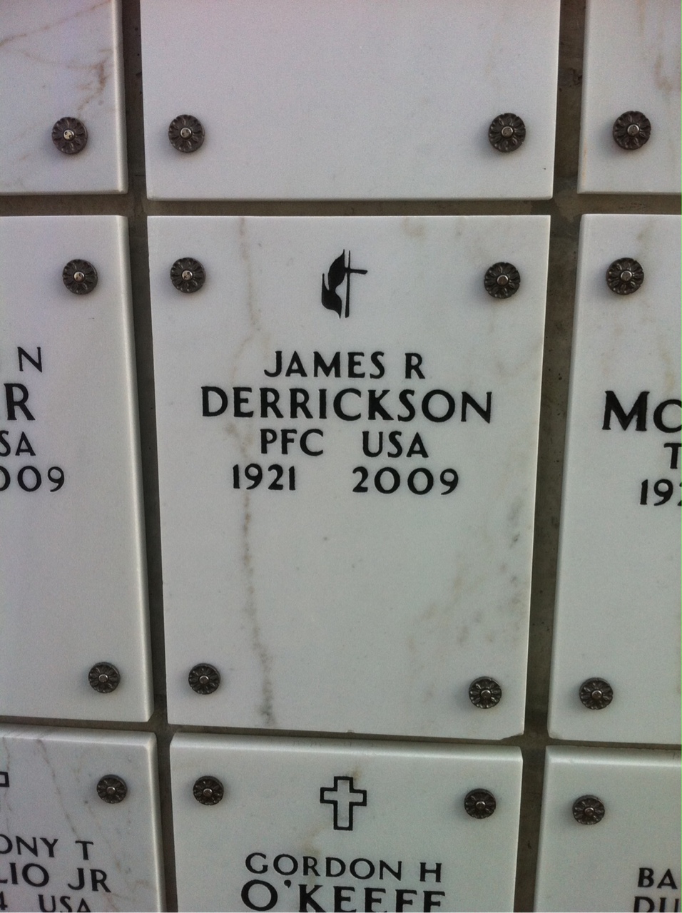 James Derrickson