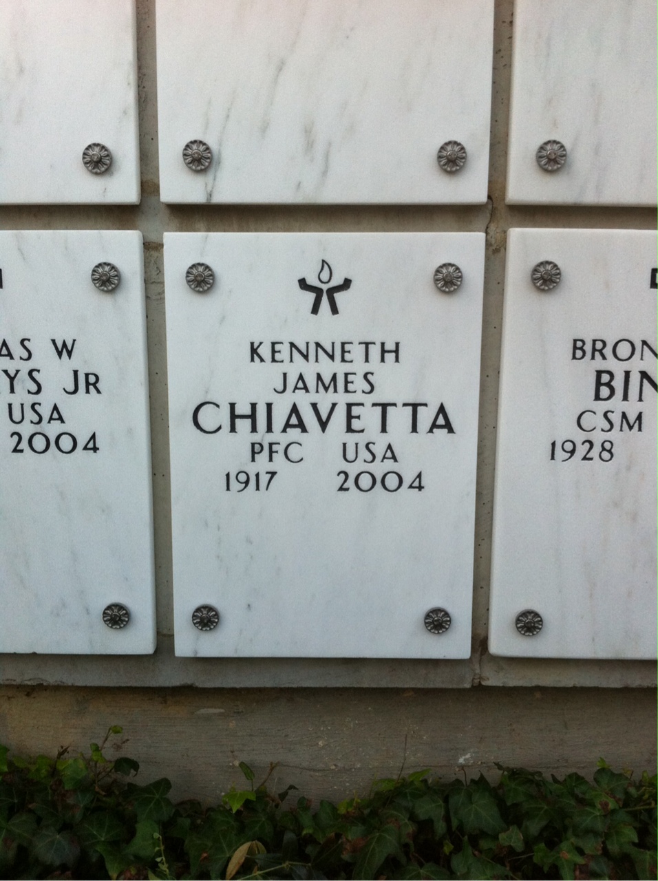 Kenneth Chiavetta