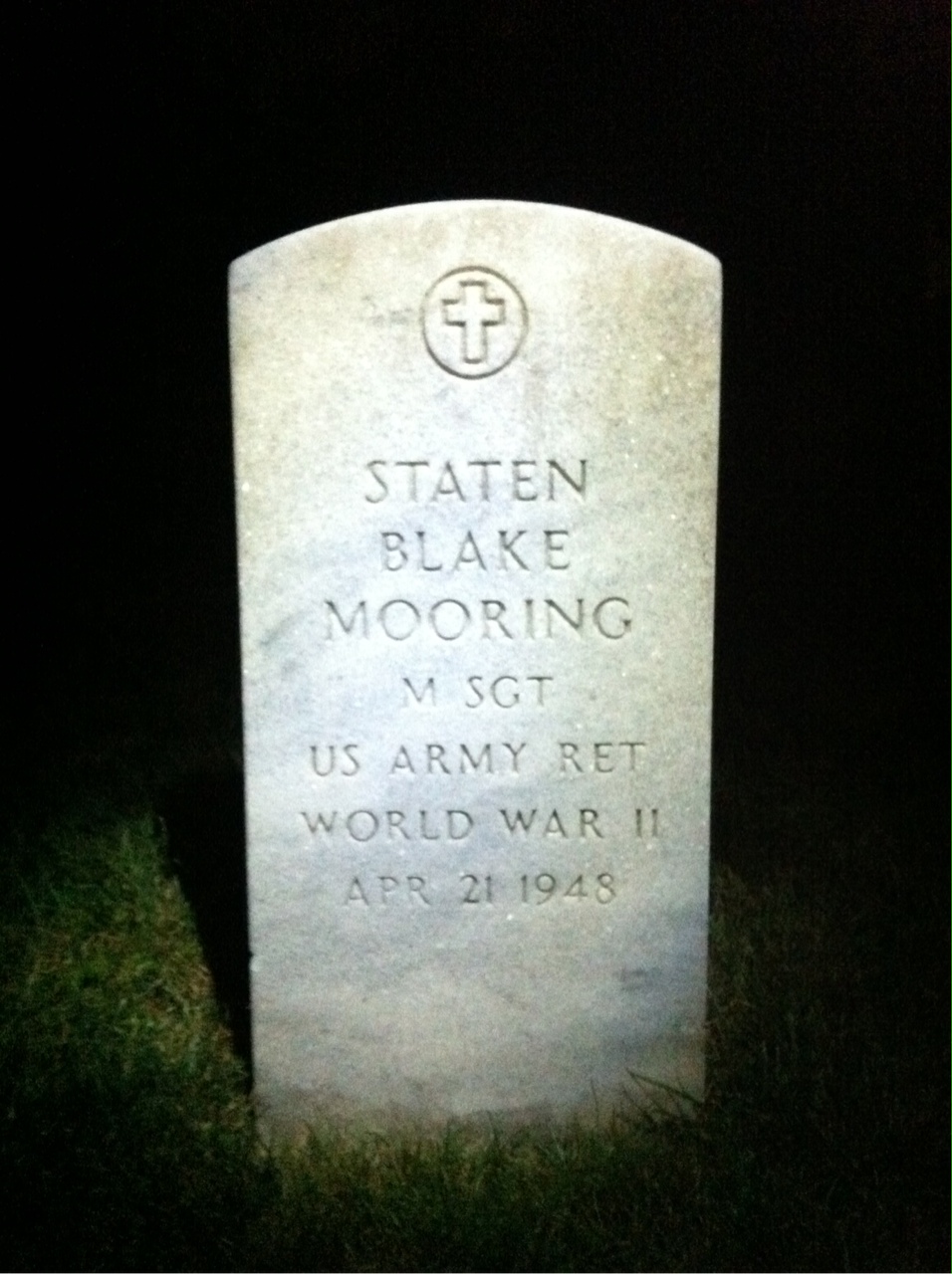 Staten Mooring