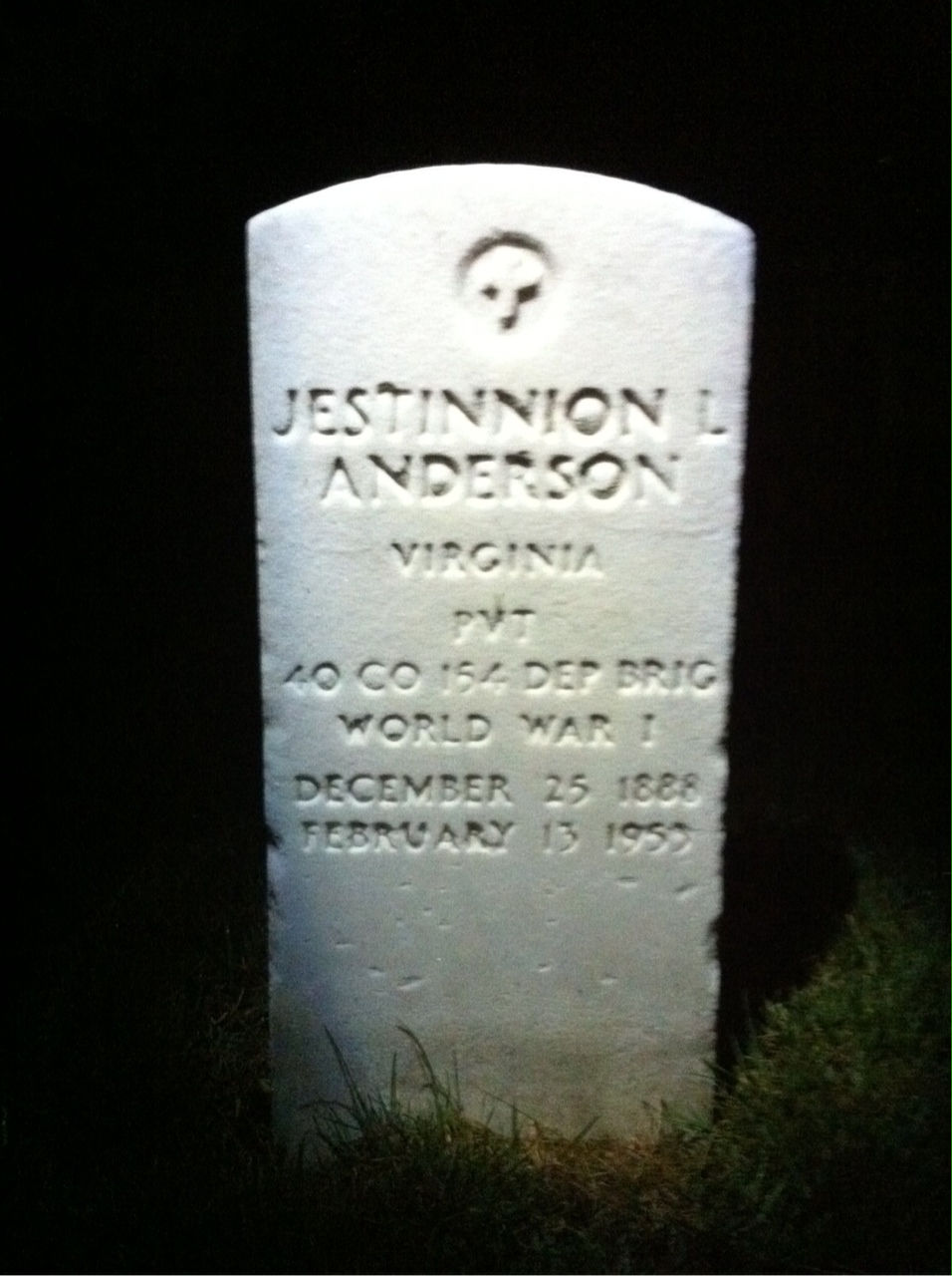 Jestinnion Anderson