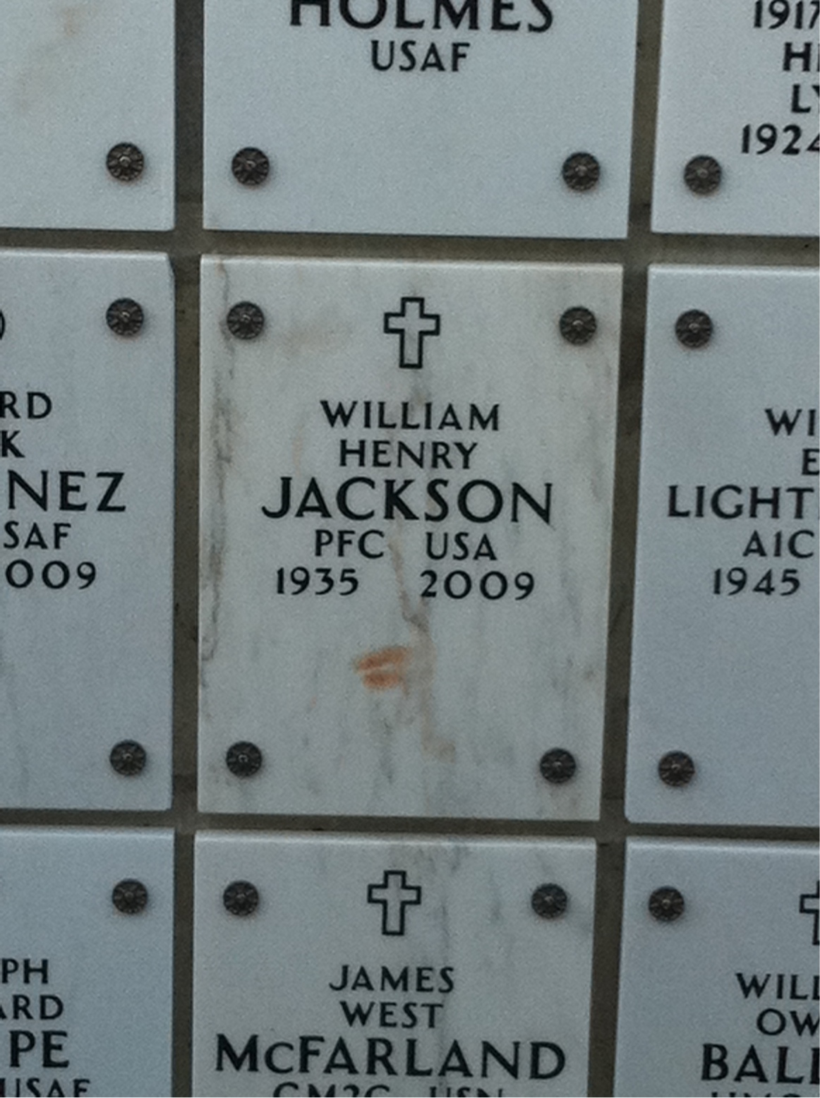 William Jackson