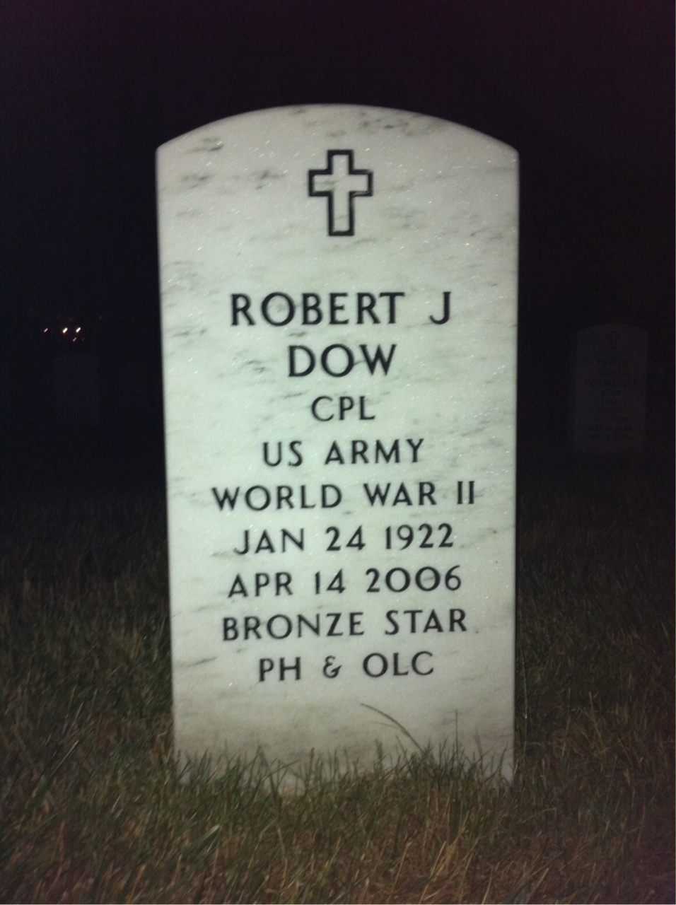 Robert Dow