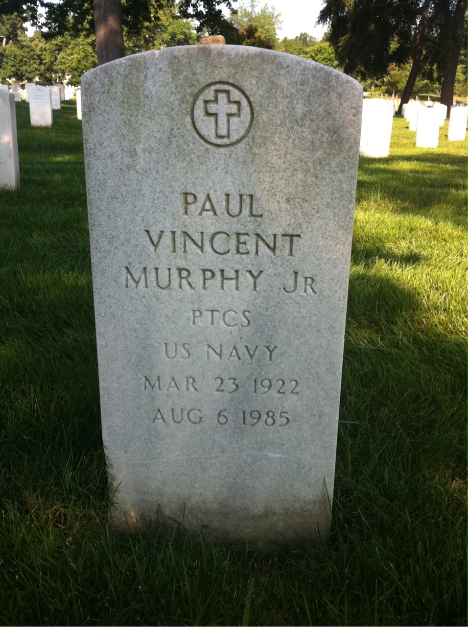 Paul Murphy