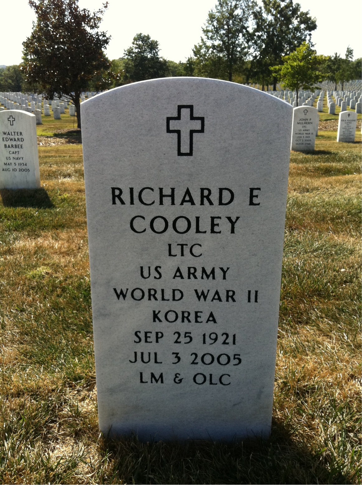 Richard Cooley