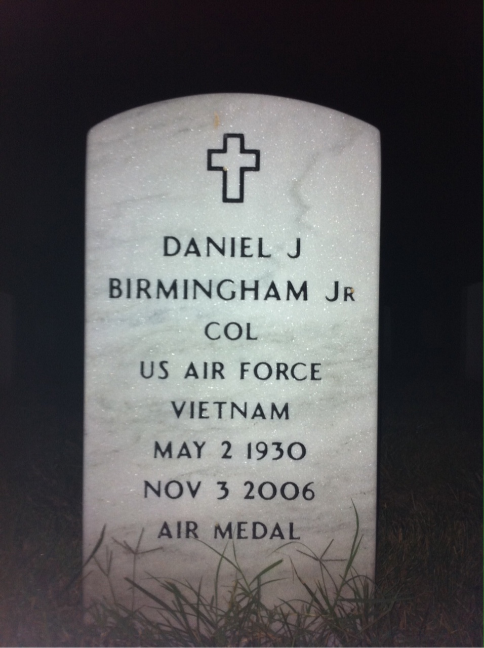 Daniel Birmingham