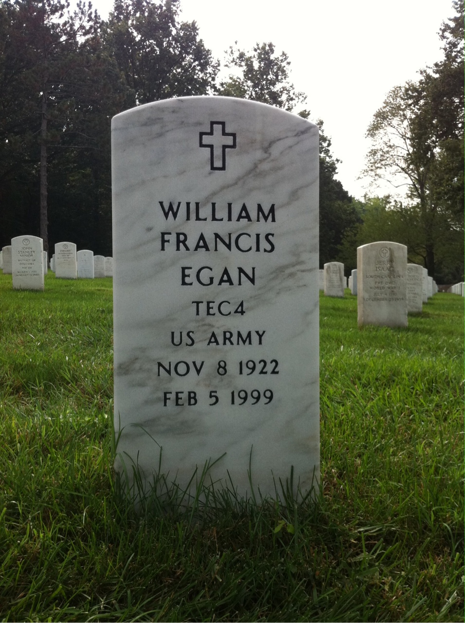 William Egan