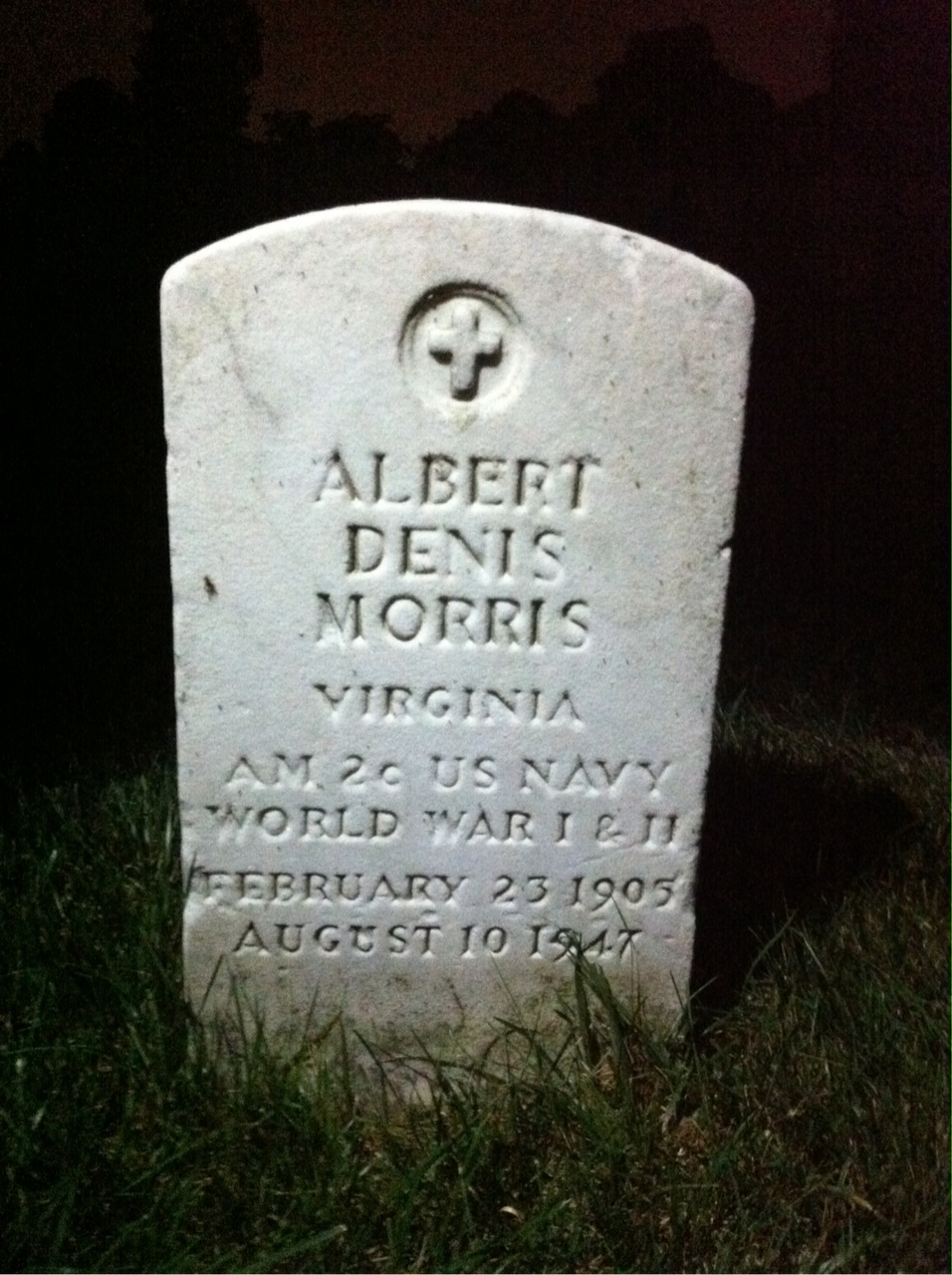 Albert Morris