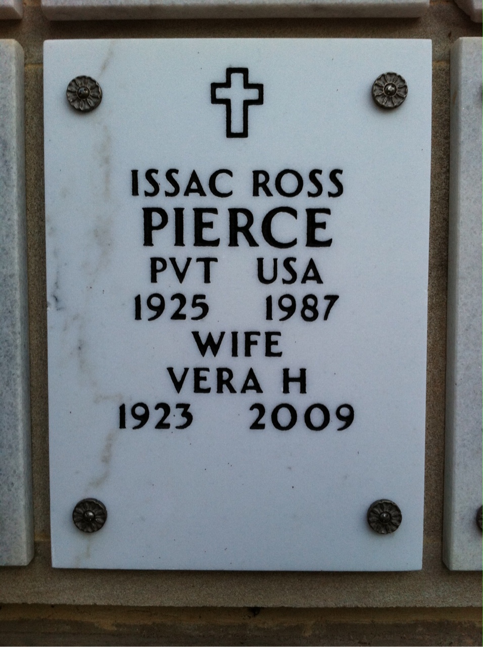 Issac Pierce