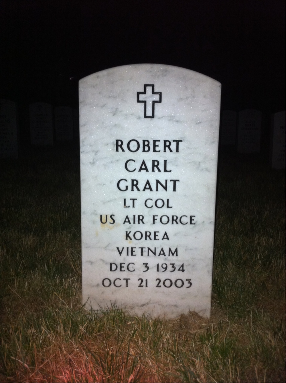Robert Grant
