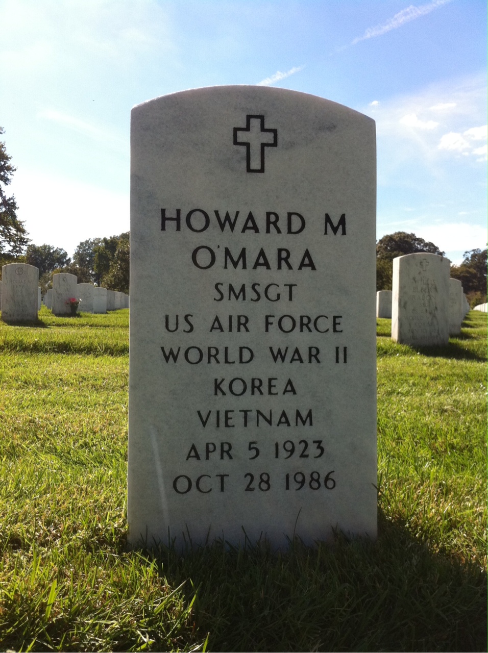 Howard O'Mara
