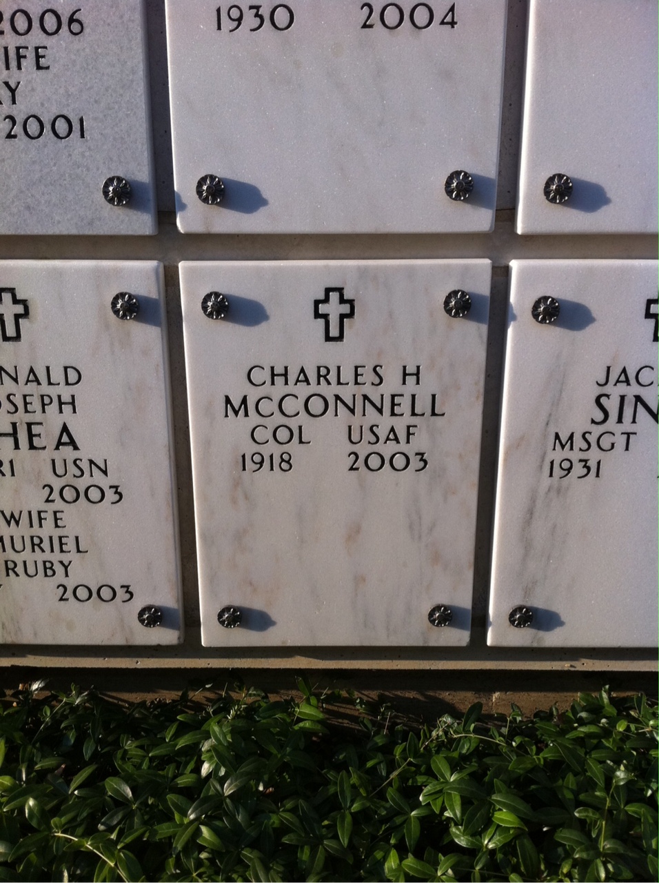 Charles Mcconnell