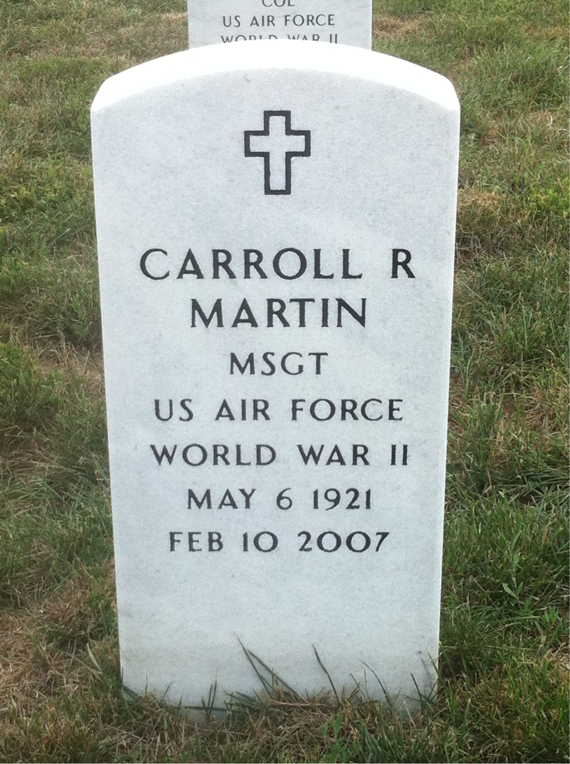 Carroll Martin