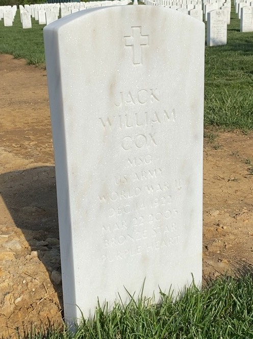 Jack Cox