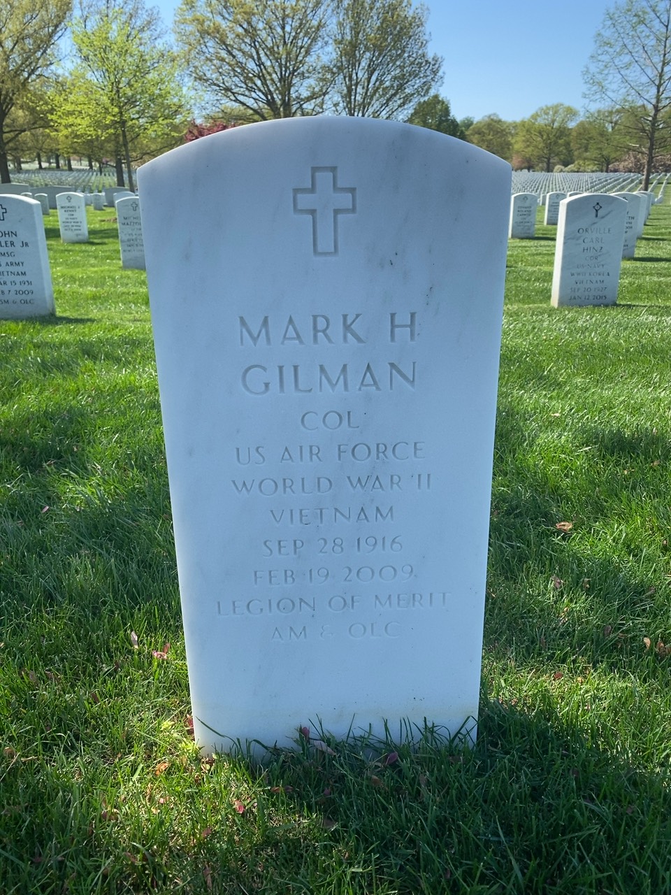 Mark Gilman