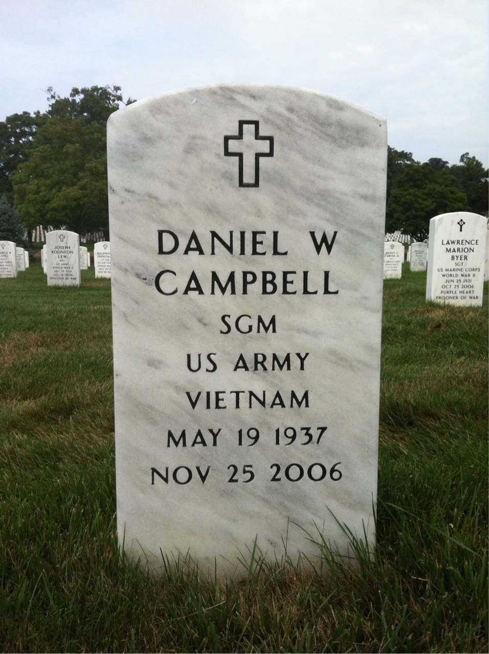Daniel Campbell