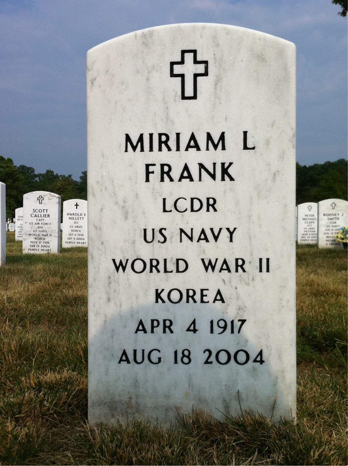 Miriam Frank