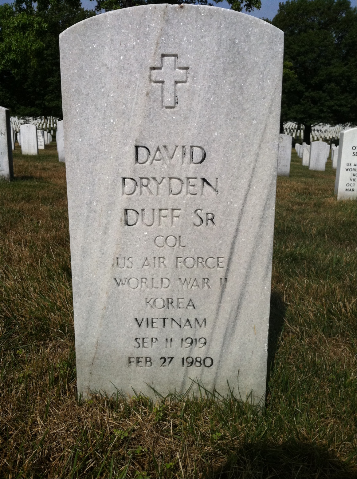 David Duff