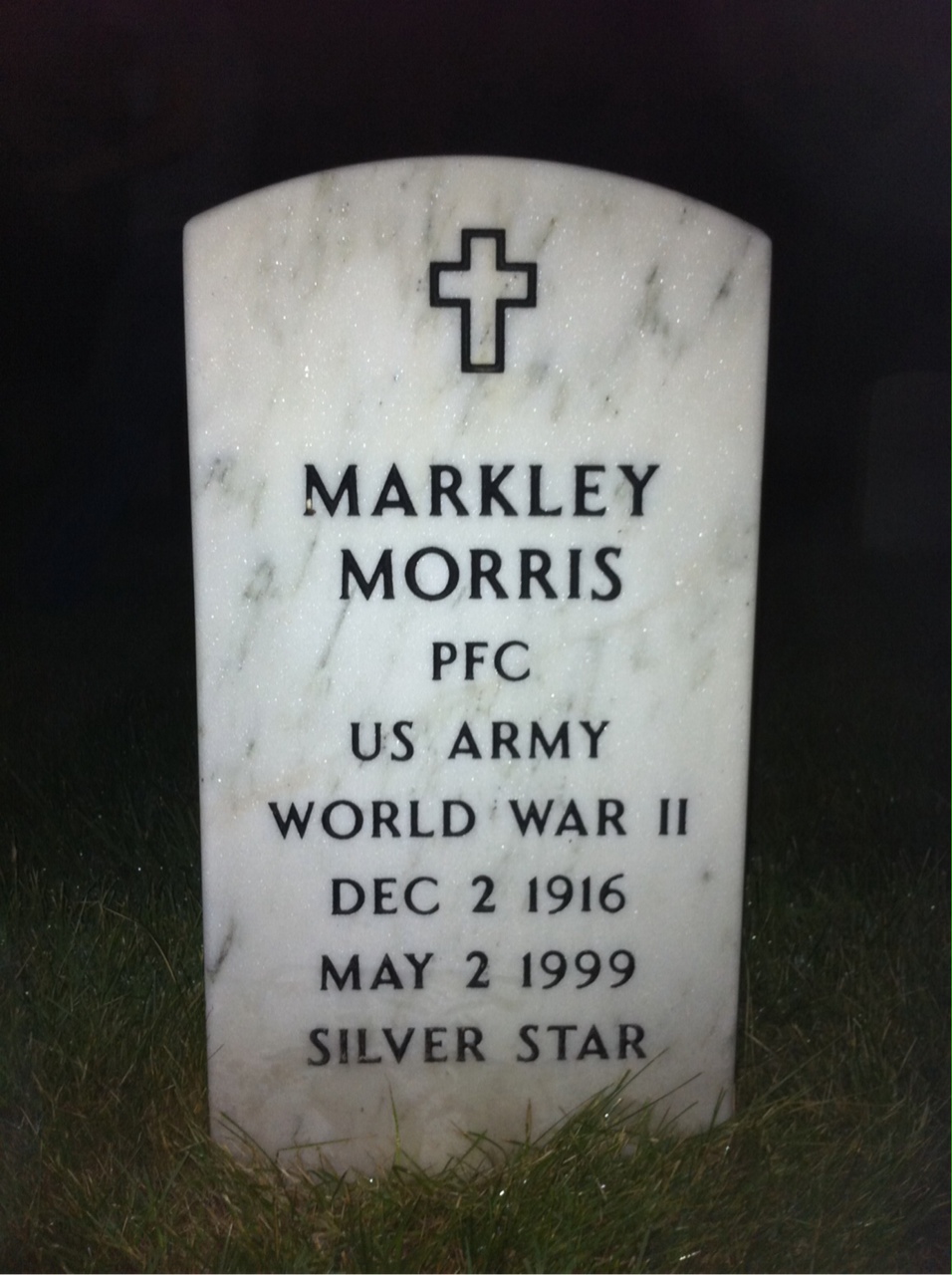 Markley Morris