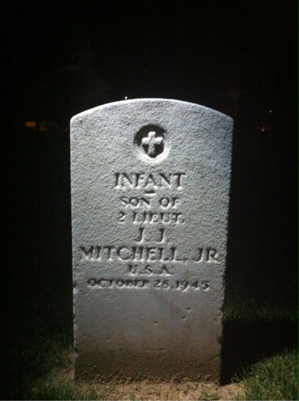 Infant Mitchell