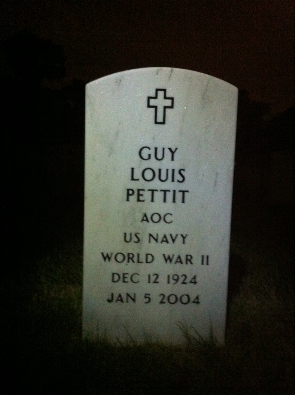 Guy Pettit