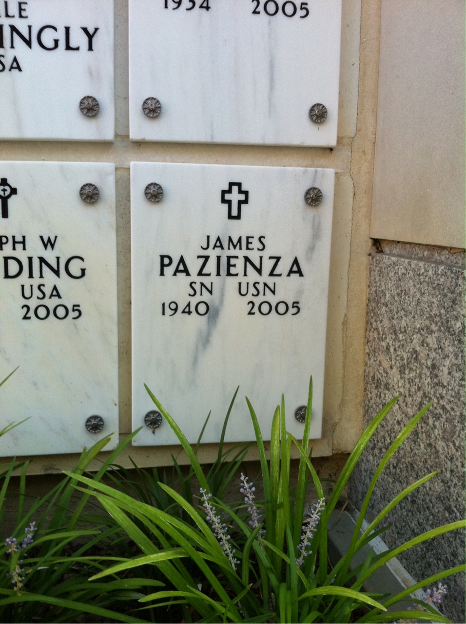 James Pazienza