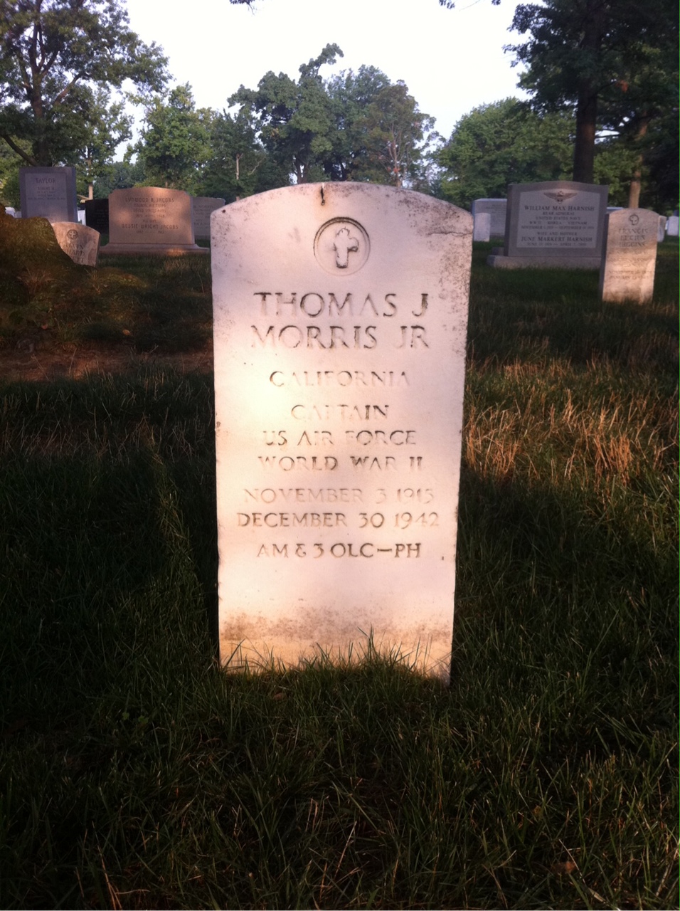 Thomas Morris