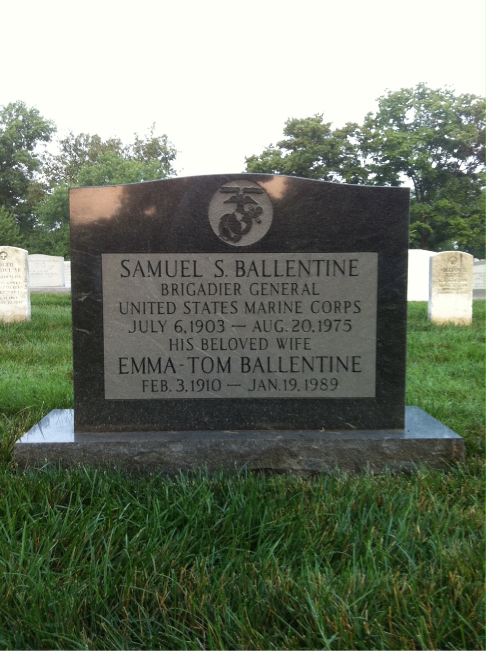 Emma-Tom Ballentine