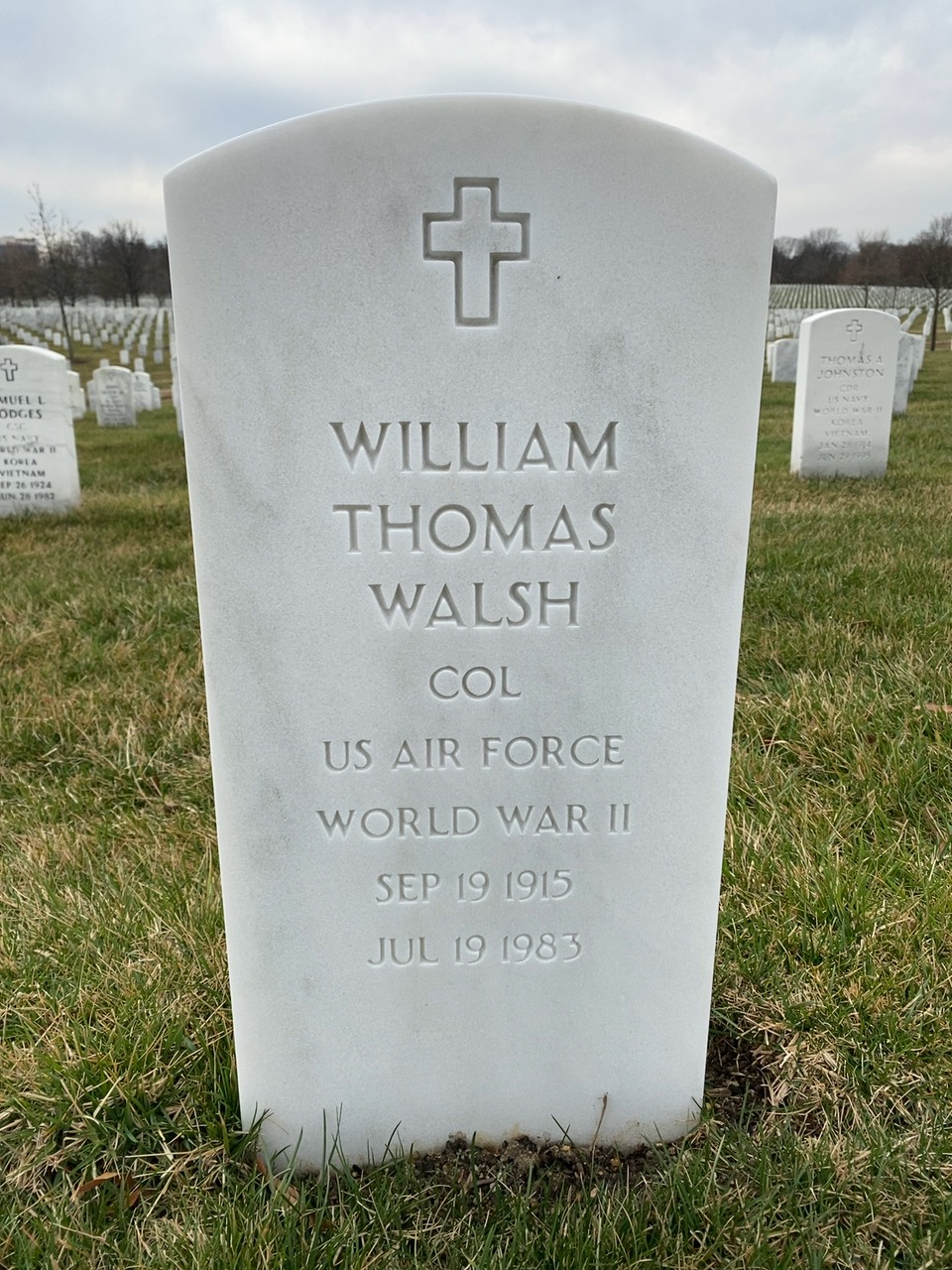 William Thomas Walsh