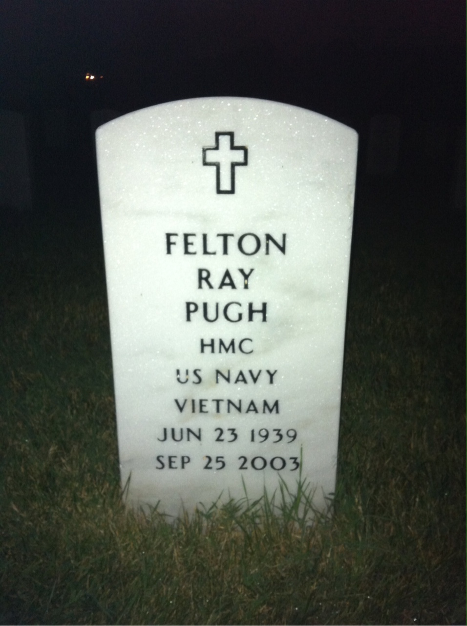 Felton Pugh