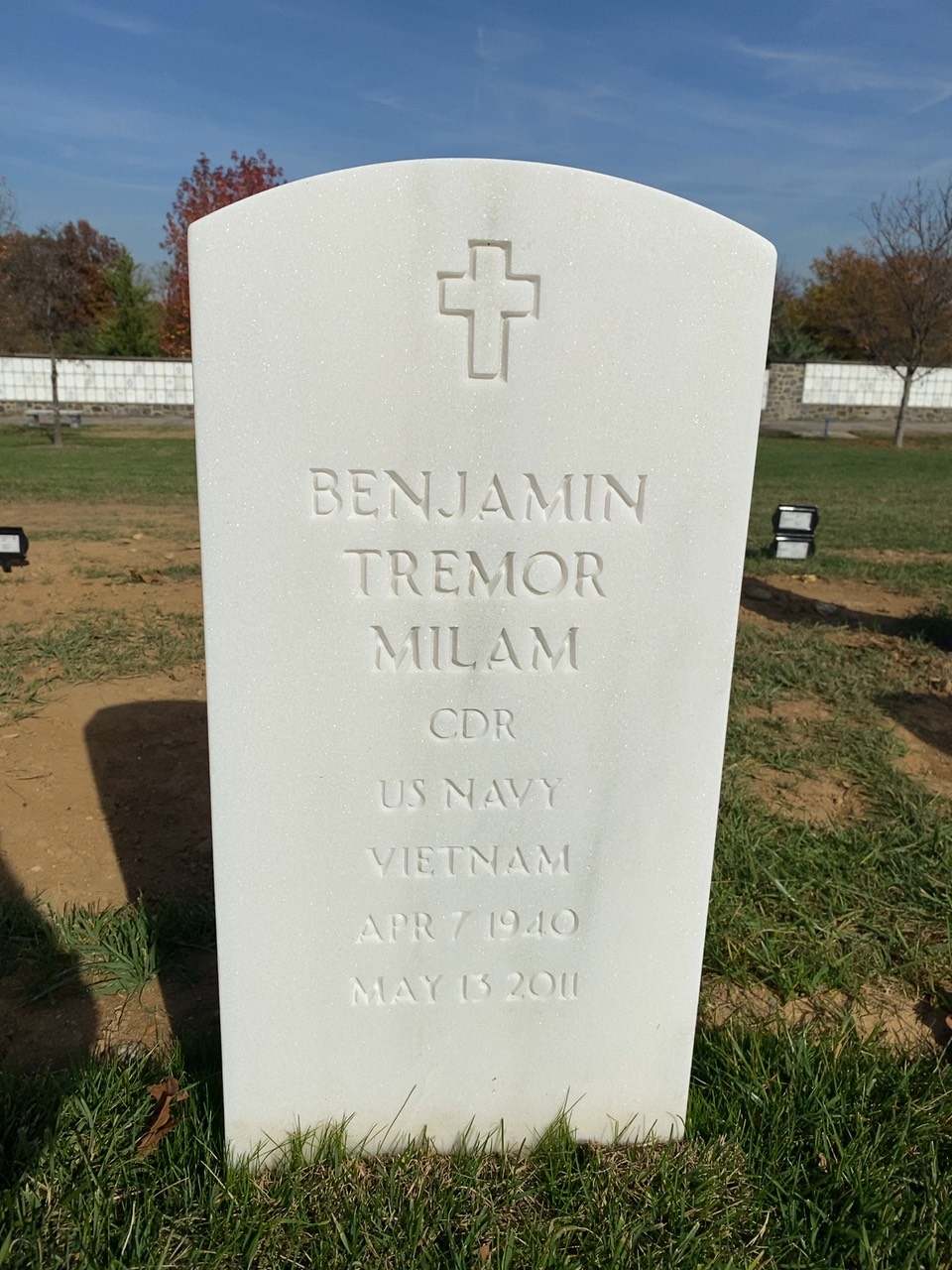 Benjamin Milam