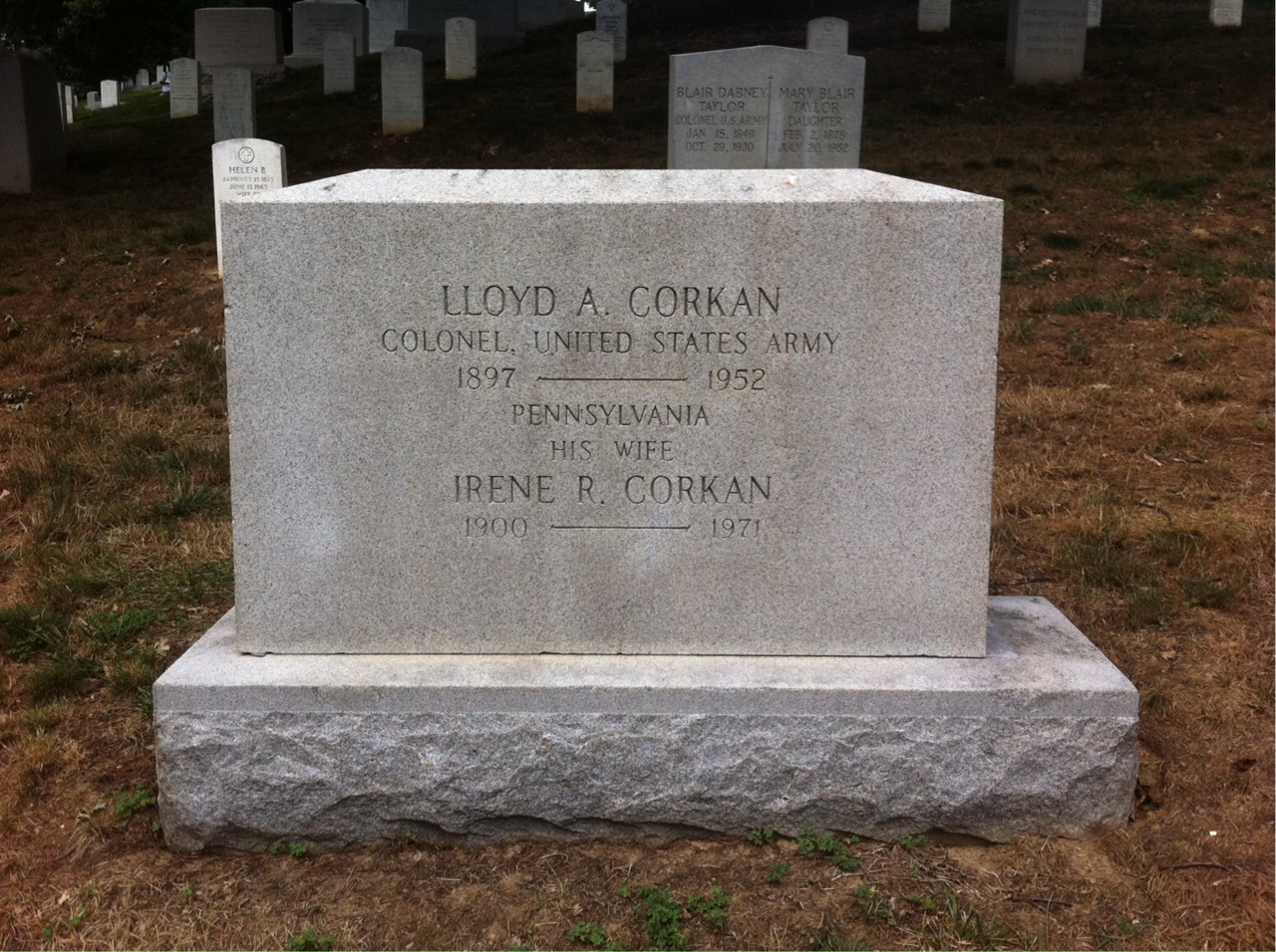 Irene Corkan