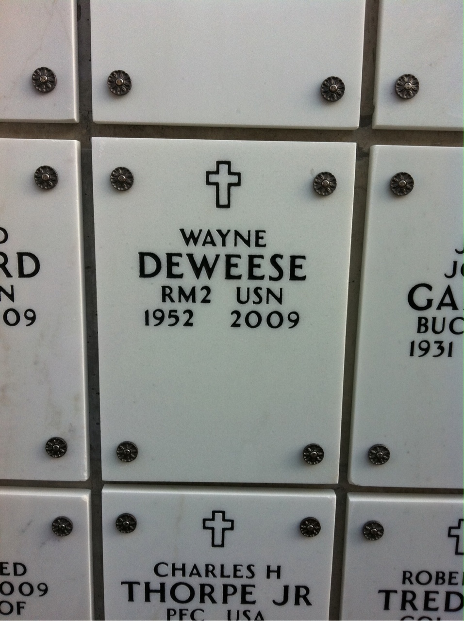 Wayne Deweese