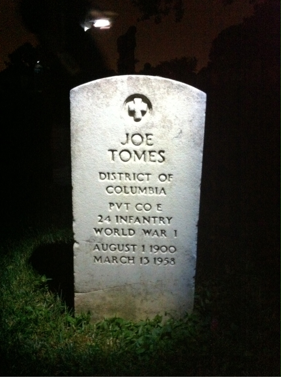 Joe Tomes
