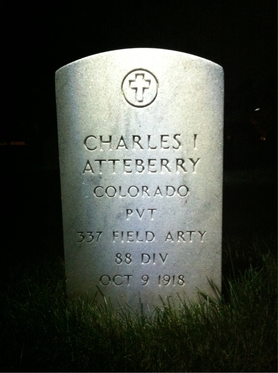Charles Atteberry