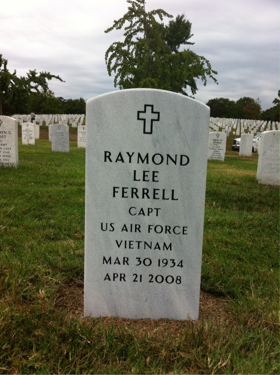 Raymond Ferrell