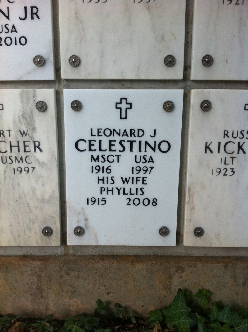 Leonard Celestino