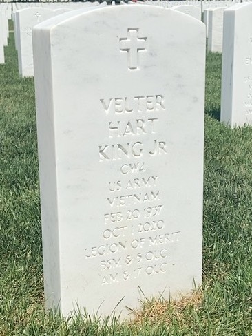 Velter Hart King