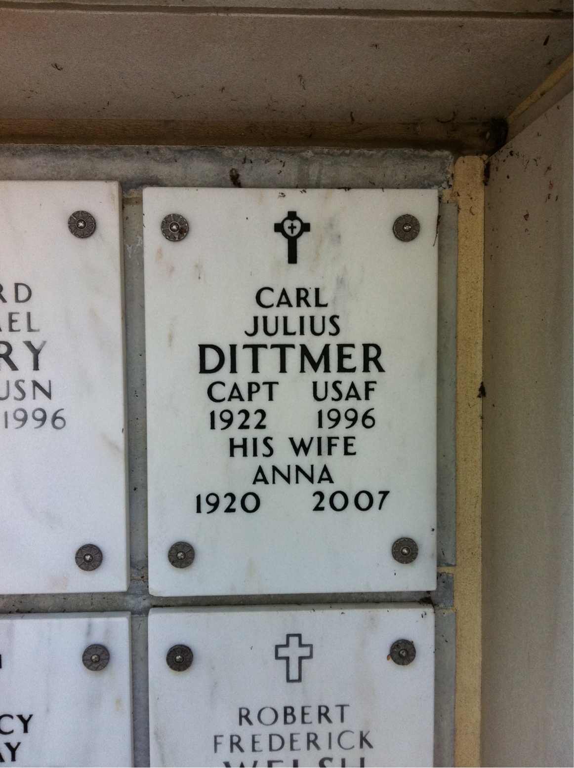 Carl Dittmer