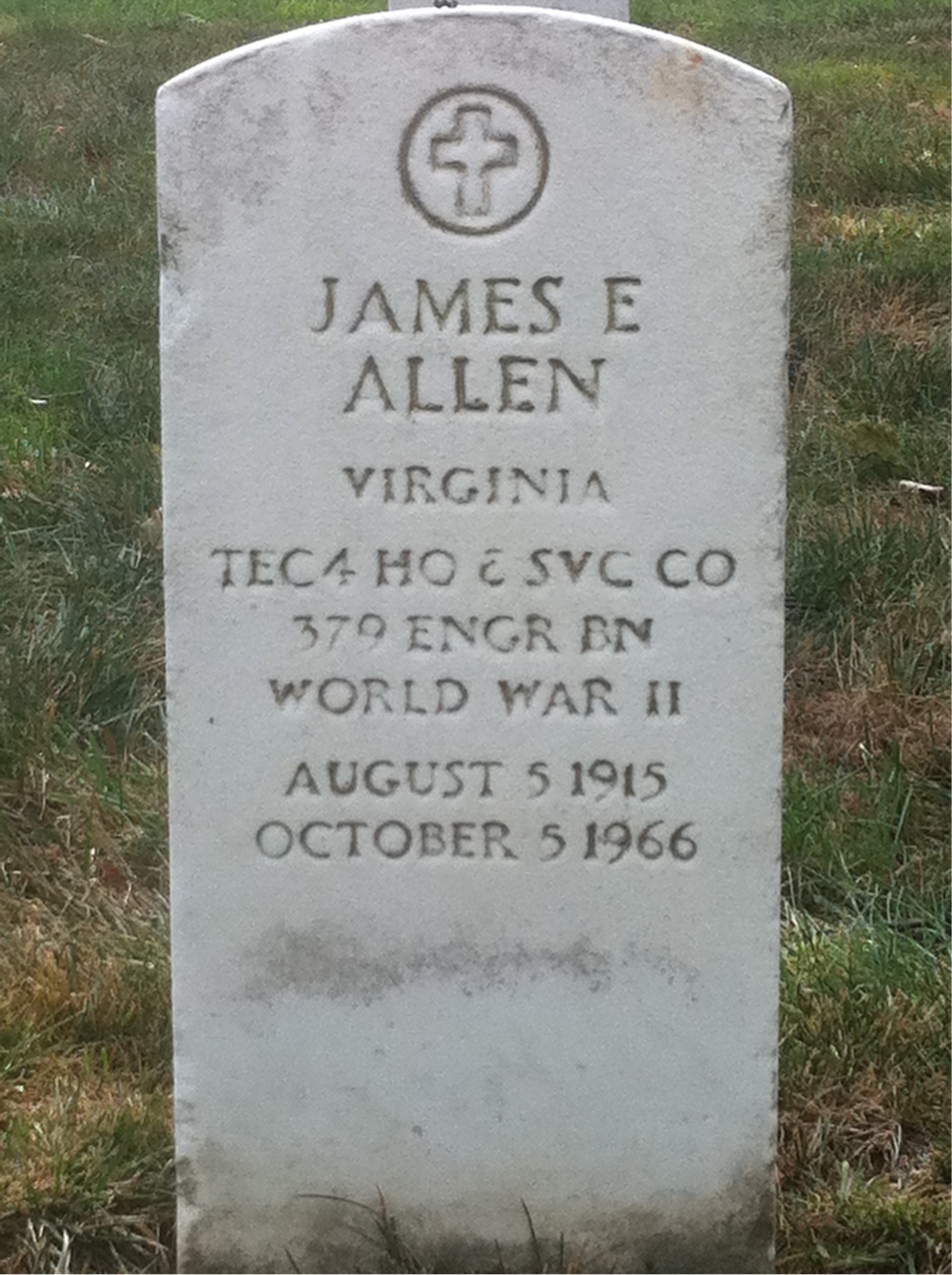 James Allen