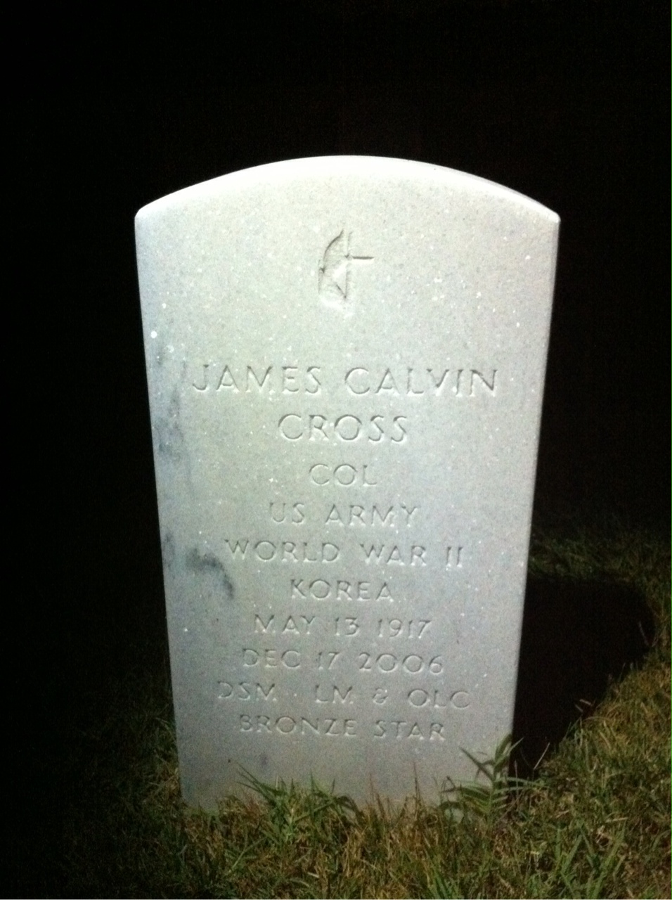 James Cross