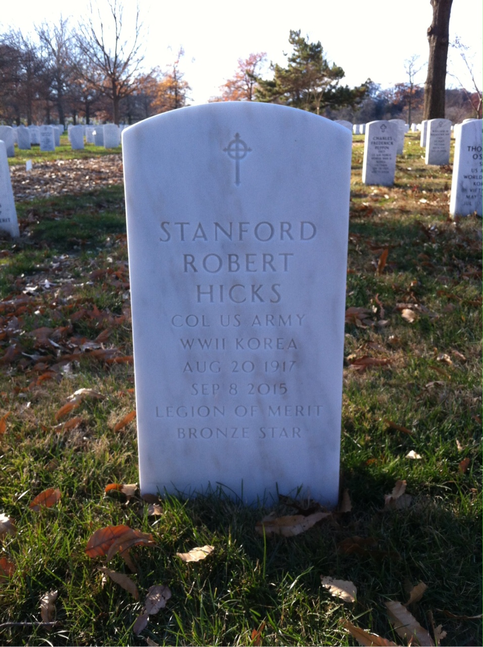 Stanford Hicks