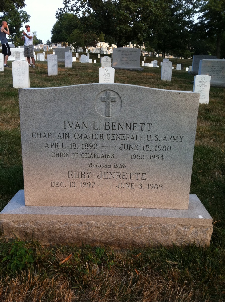 Ruby Bennett