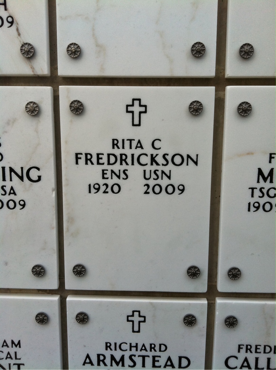 Rita Fredrickson