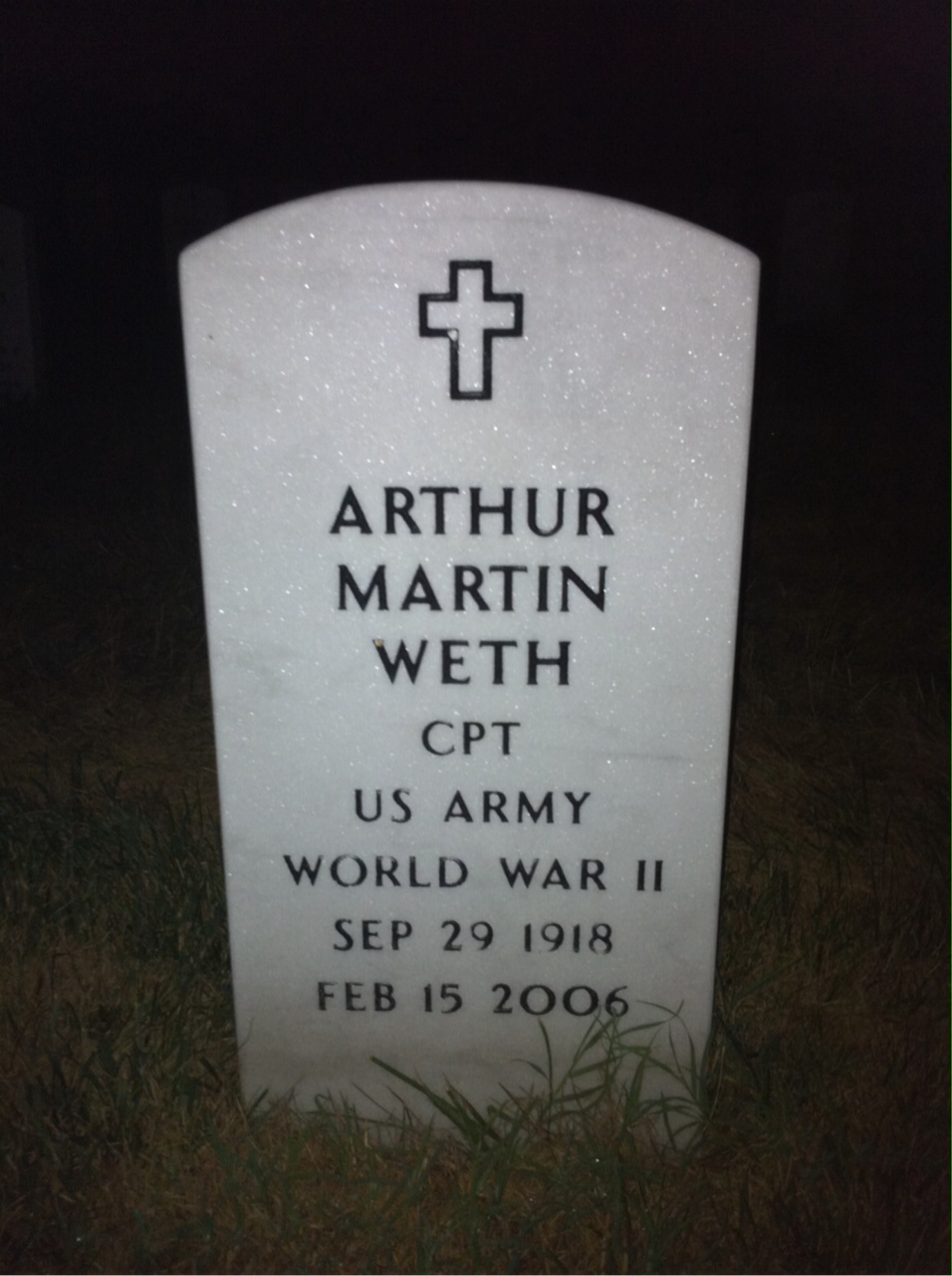Arthur Weth