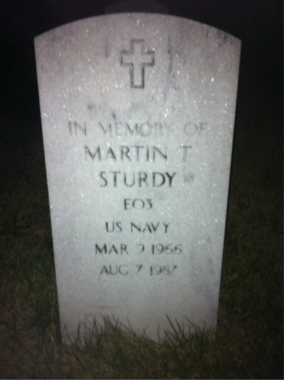 Martin Sturdy